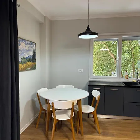 Διαμέρισμα Sunrise Comforts